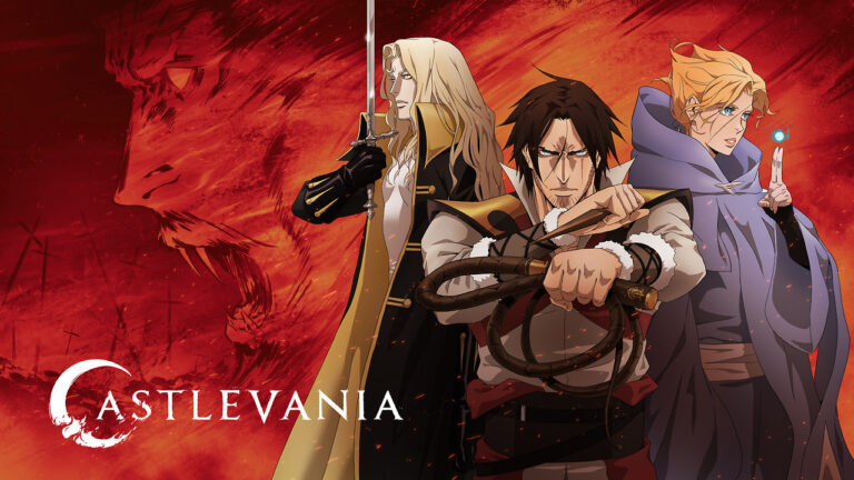 Five Video Game Series we Want Animated