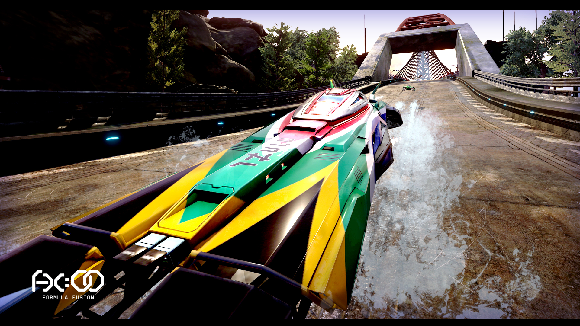 Formula Fusion (Pc) Review 1