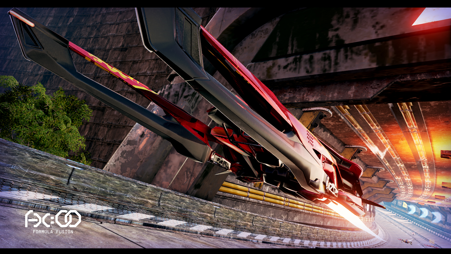 Formula Fusion (Pc) Review 4