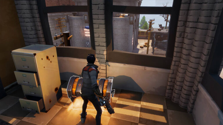 Fortnite Quick Guide: An Apple a Day Keeps The Doctor Away