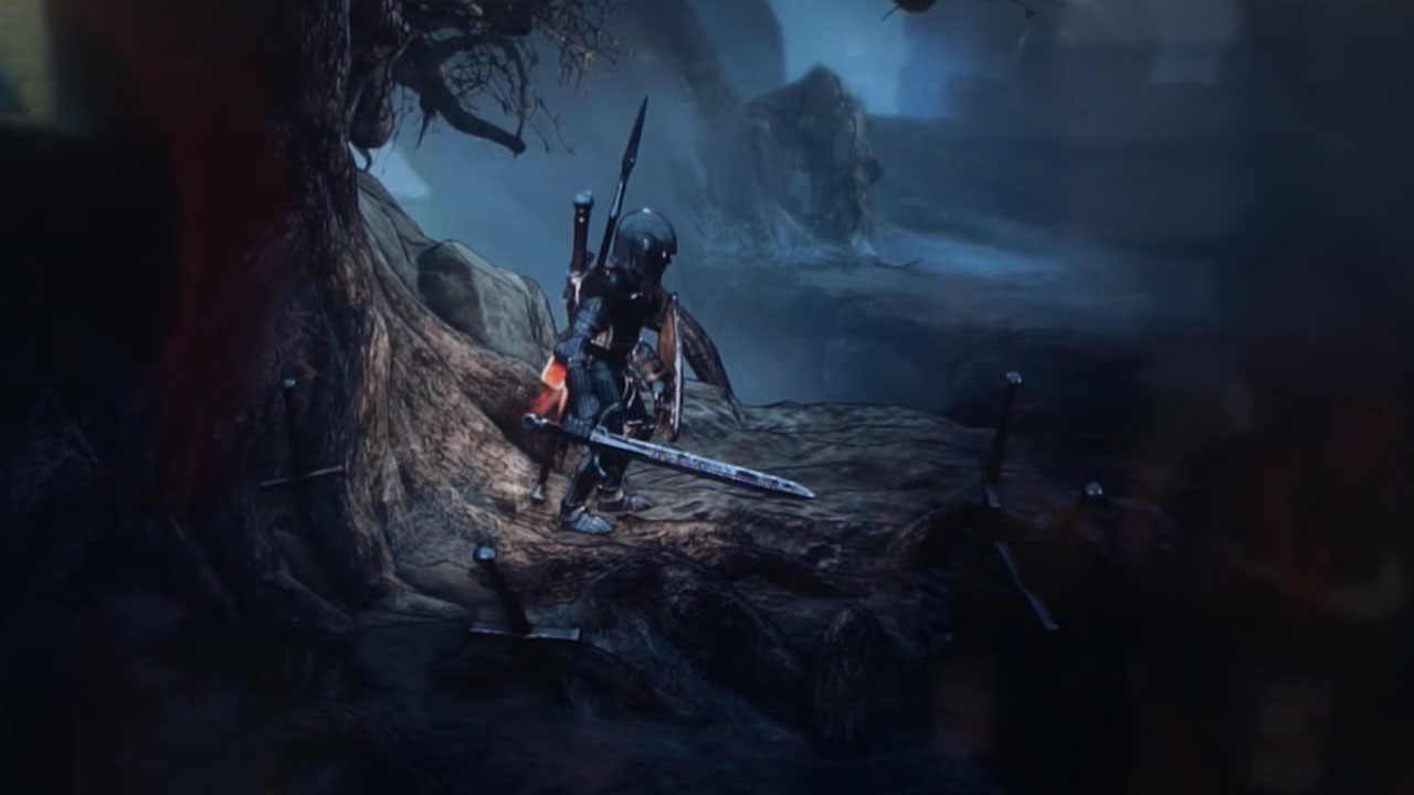 Gameplay For Sinners Emerges, Dark Souls Inspired Action RPG 2