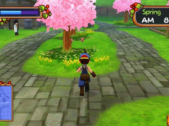 Harvest Moon: Light of Hope Preview—Candy Eggs and Chocolate Milk 2