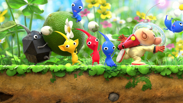 Hey! Pikmin (Nintendo 3DS) Review