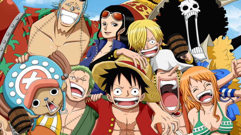 Hollywood-Produced Live Action One Piece TV Series Announced