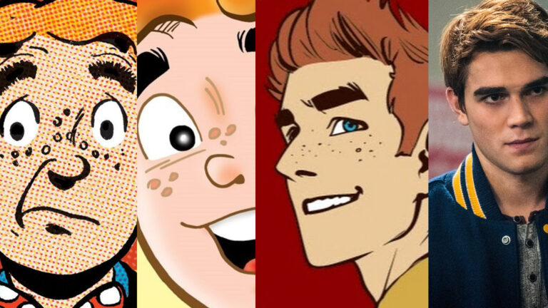 How Archie Comics Became Relevant Once Again
