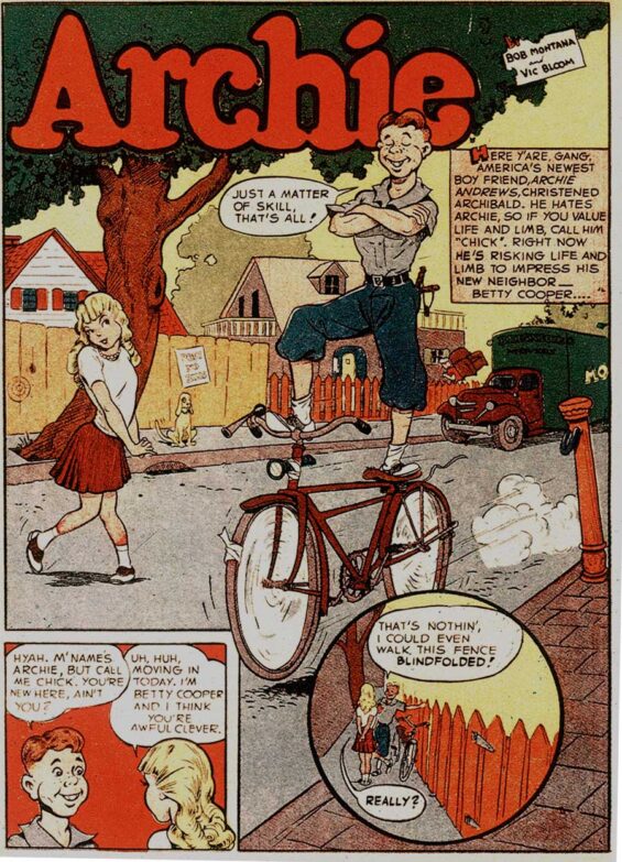 Archie Comics: A Relevant Comeback Story.