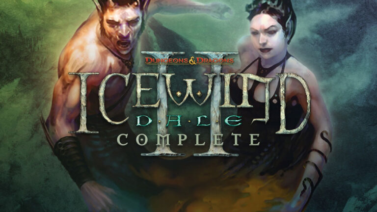 Icewind Dale II Source Code Lost, Enhanced Port Unlikely