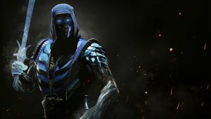 Injustice 2 Gets Cold with Sub-Zero's Release 2