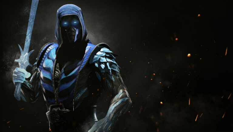 Injustice 2 Gets Cold with Sub-Zero’s Release
