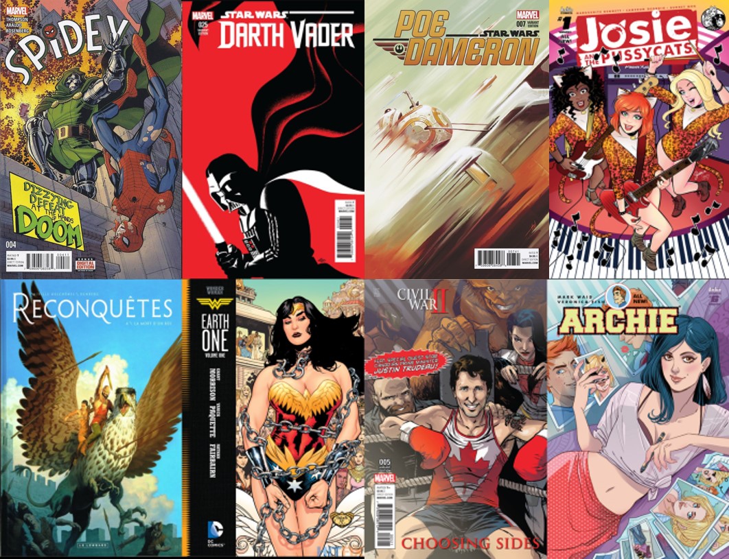 The 2017 Joe Shuster Awards Nominees Unveiled The 2017 Joe Shuster Awards Nominees Unveiled
