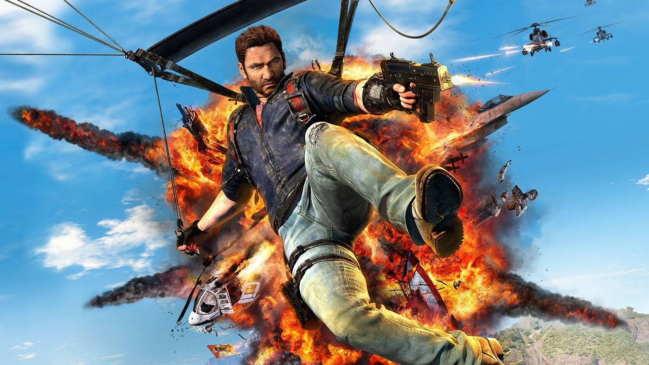 Just Cause 3 To Be Part of August's PlayStation Plus Lineup 1
