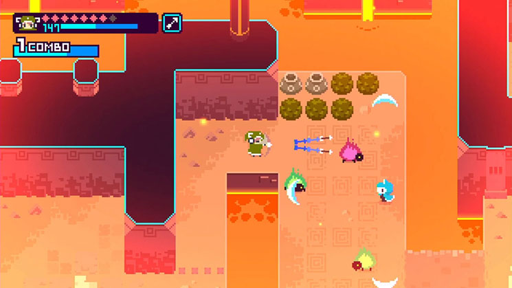 Kamiko (Switch) Mini-Review - Easy, Breezy, Beautiful 1