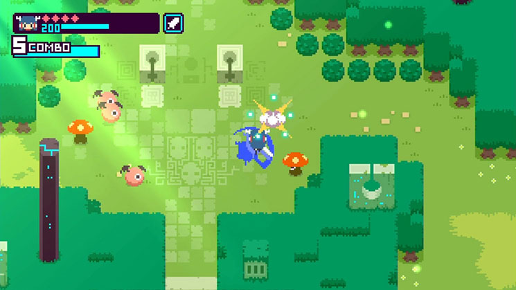 Kamiko (Switch) Mini-Review - Easy, Breezy, Beautiful 6