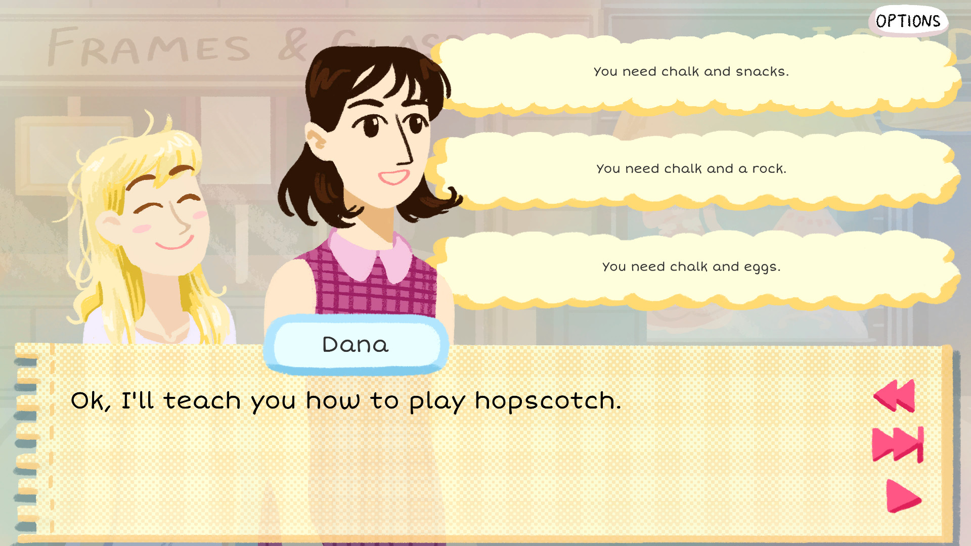 Kimmy (Pc) Review Kimmy (Pc) Review: The Charms And Hidden Sorrows Of Childhood 1
