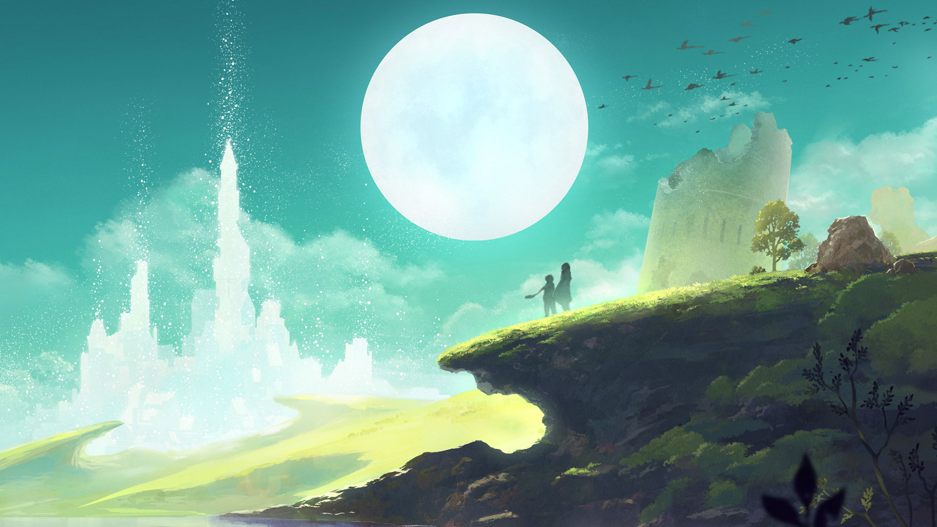 Lost Sphere E3 2017 Preview - Classic JRPG Memories 2