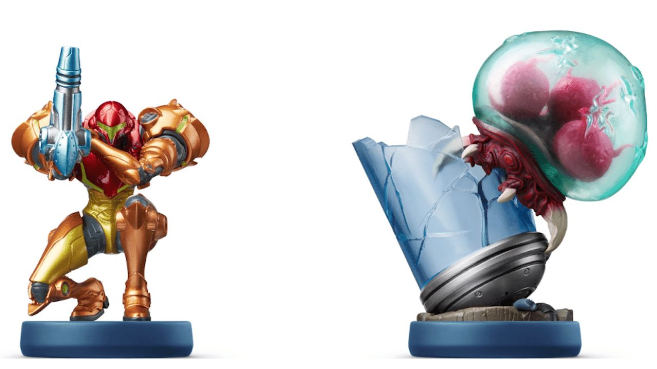 Metroid: Samus Returns Amiibo Functionality Announced 1