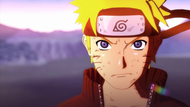 Naruto Ultimate Ninja Storm: Trilogy and Legacy Editions Now Available