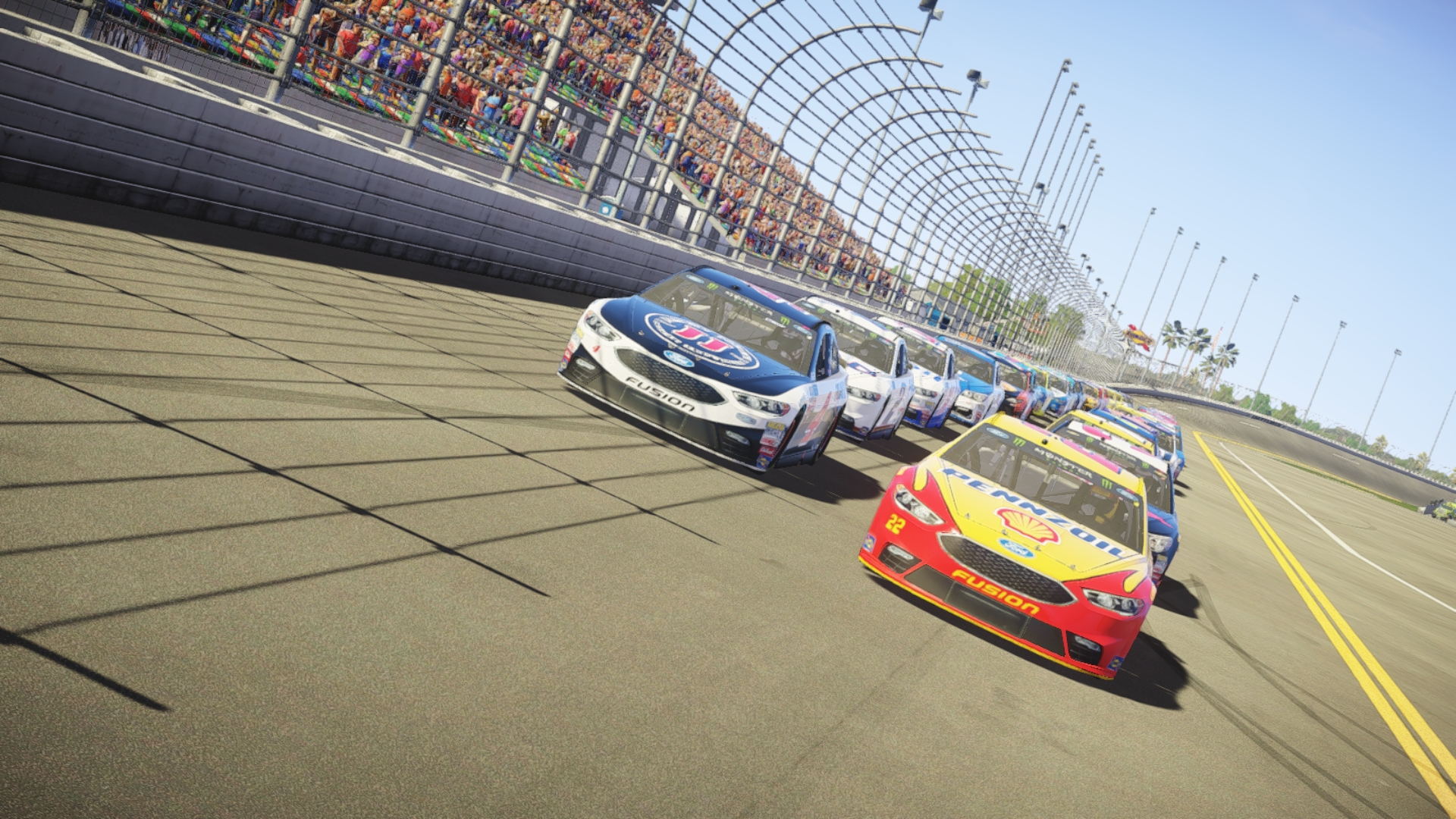 NASCAR Heat 2 Made Me Get NASCAR… Sort Of 6