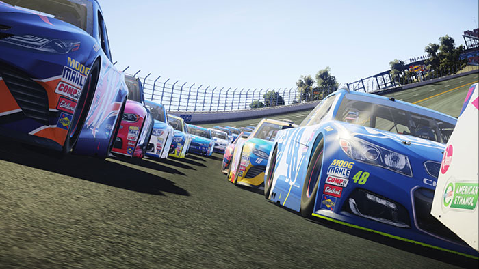 NASCAR Heat 2 Made Me Get NASCAR… Sort Of