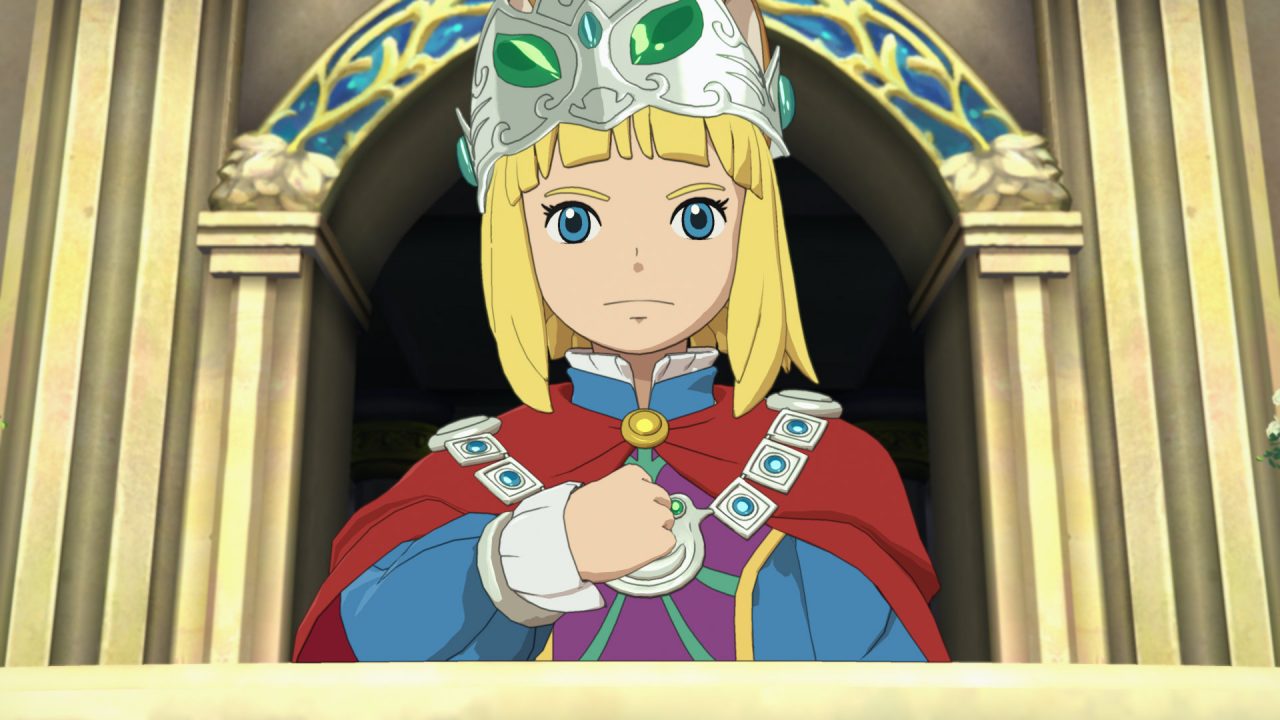 Ni No Kuni II: Revenant Kingdom E3 2017 - Big Budget Film Meets AAA Gaming 2