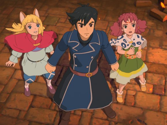 Ni No Kuni II: Revenant Kingdom E3 2017 Hands On Preview 2