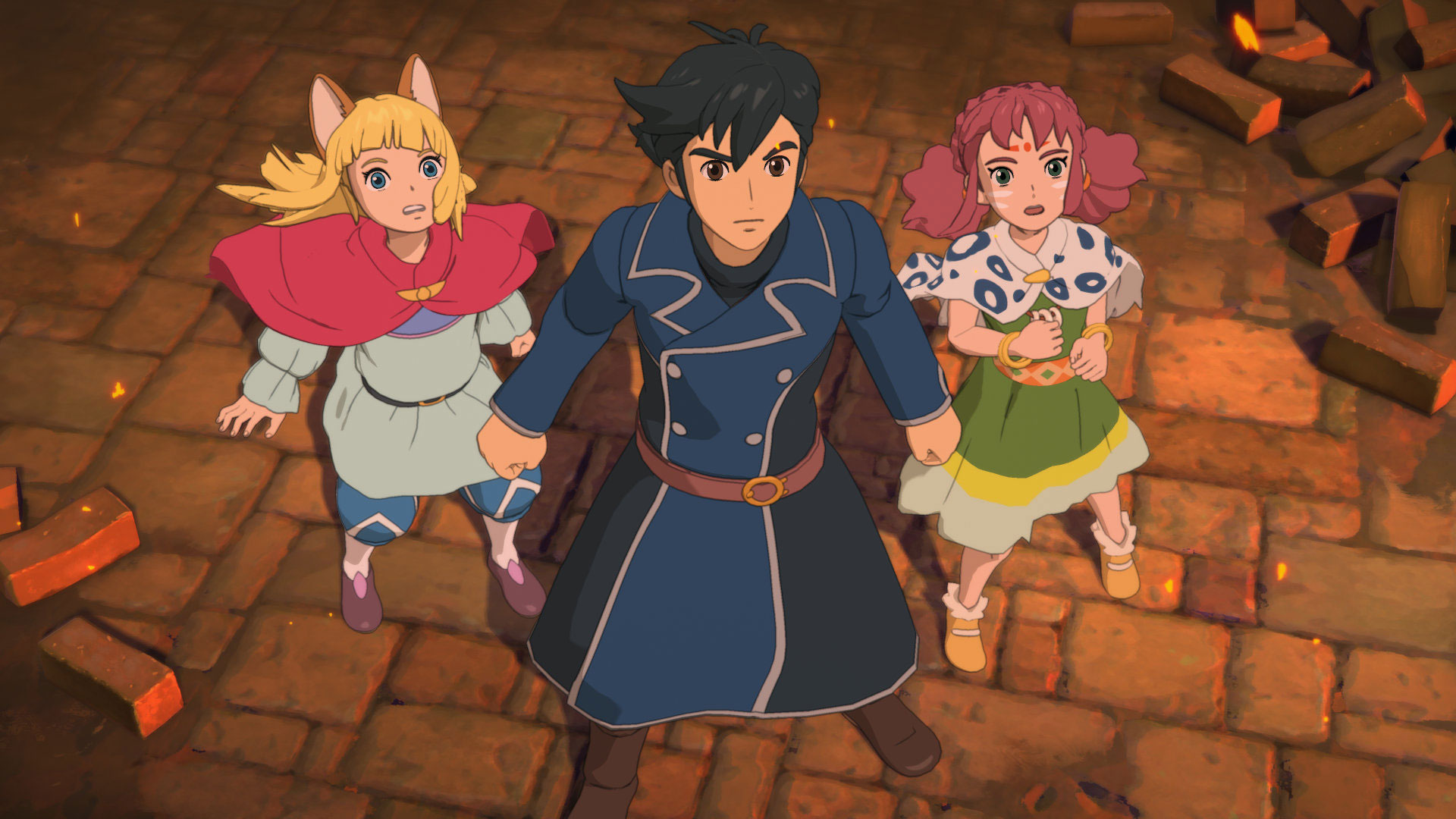 Ni No Kuni II: Revenant Kingdom E3 2017 Hands On Preview 2