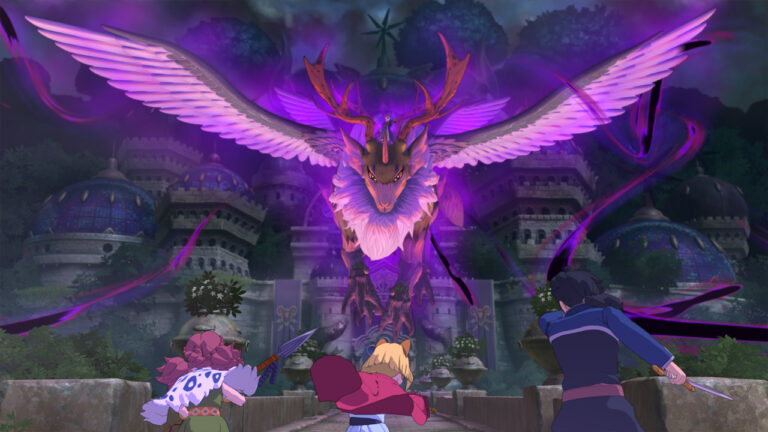 Ni No Kuni II: Revenant Kingdom Delayed Until January 2018