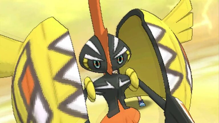 Nintendo is Giving Away a Shiny Legendary Pokémon