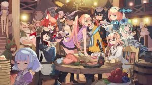 NIS America Announces Three Games at Anime Expo 2017 1