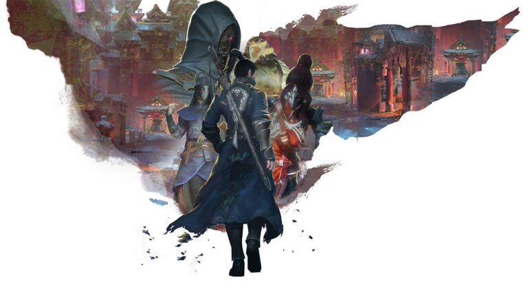 Oasis Games Announces Hidden Dragon: Legend to Release Next Month