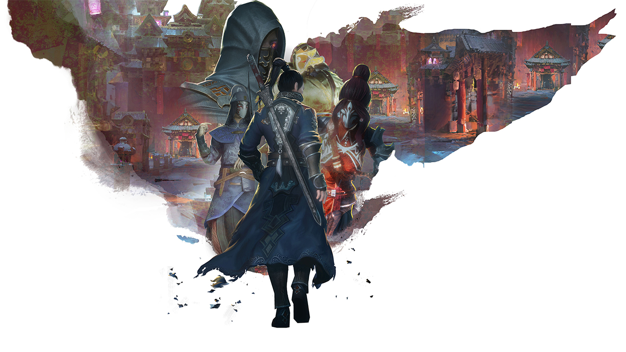 Oasis Games Announces Hidden Dragon: Legend to Release Next Month 2