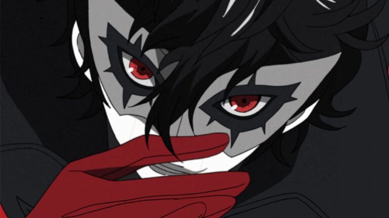 Persona 5 Anime Series Confirmed for 2018