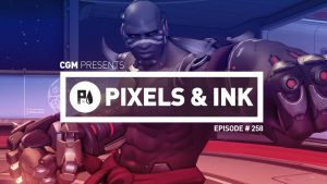 Pixels & Ink #258 - Loot and Apes 1