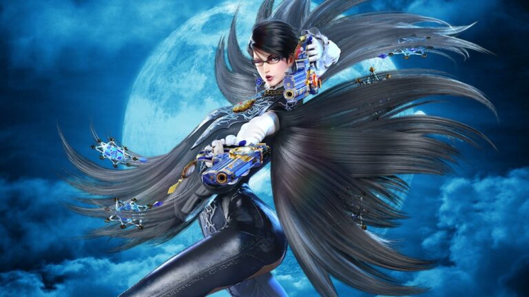 Platinum Games Creates Twitter Account, Teases Bayonetta On Switch