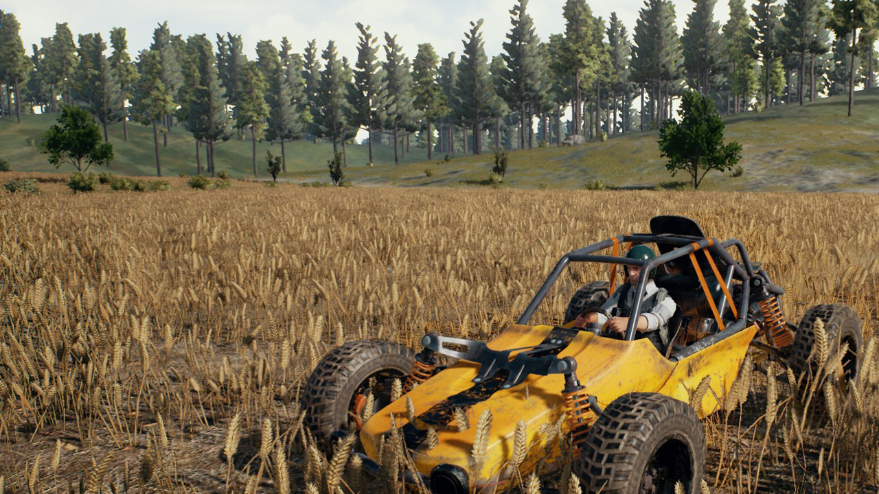 Player Unknown’s Battlegrounds Reaches New Milestone On Steam