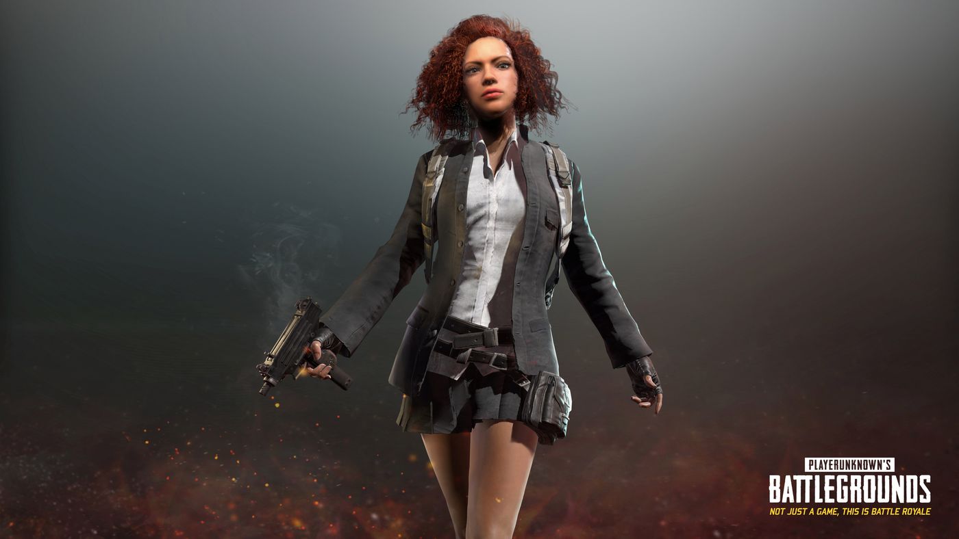 Playerunknown’s Battlegrounds Set To Receive Battle Royale Themed Items Playerunknown’s Battlegrounds Set To Receive Battle Royale Themed Items 6