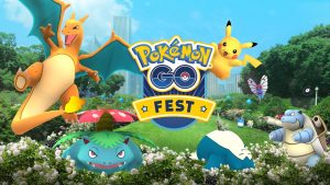 Pokémon Go Fest Saved Thanks To Early Release Of Legendary Pokémon 2
