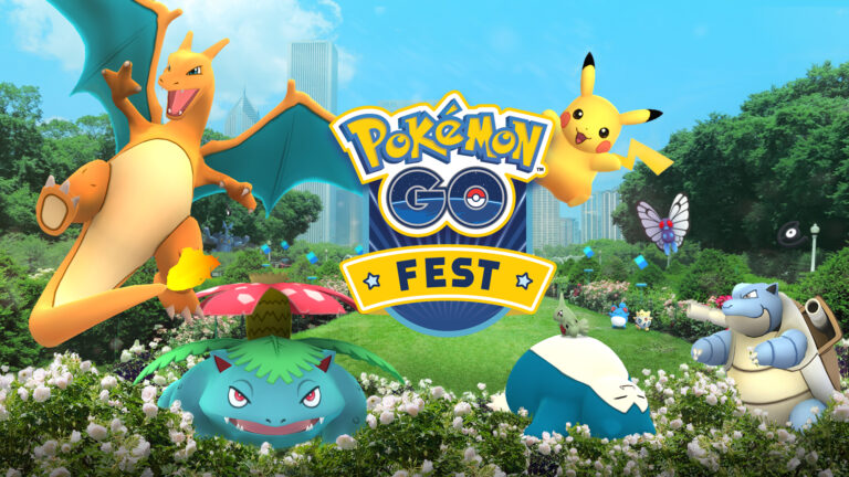 Pokémon Go Fest Saved Thanks To Early Release Of Legendary Pokémon