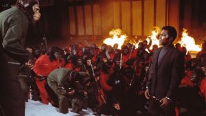 Praise for the Sequels of the Planet of the Apes 7