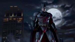 Rating Listed for Possible Telltale Games Batman Sequel 1