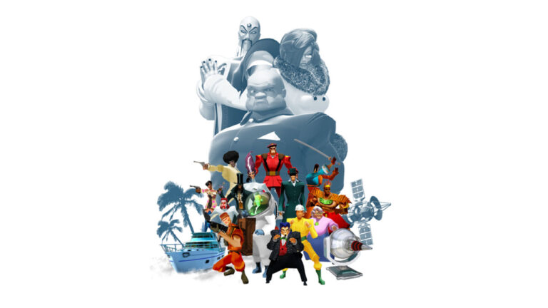 Rebellion Officially Unveils Plans for Evil Genius Sequel