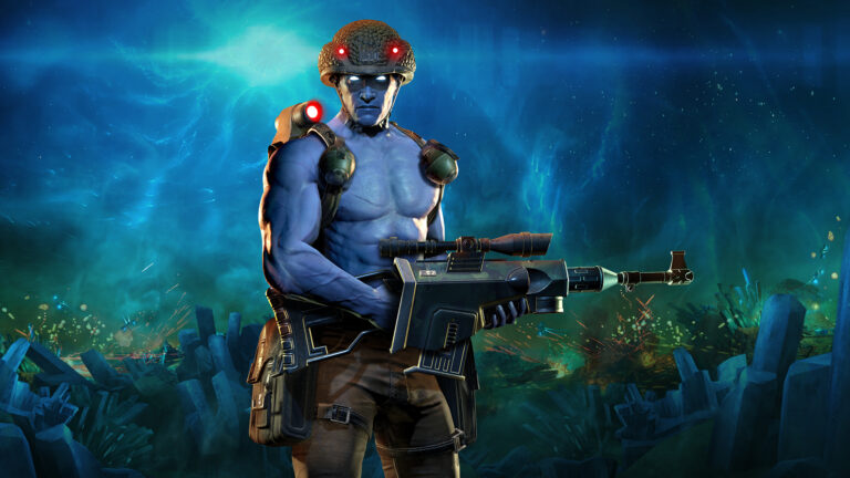 Rebellion Games Releases New Trailer For Rogue Trooper Redux