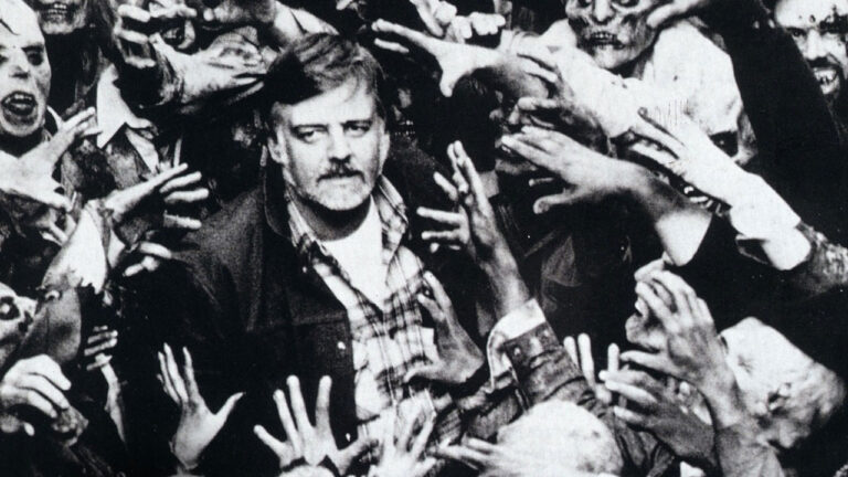 Remembering George A Romero – King of the Living Dead