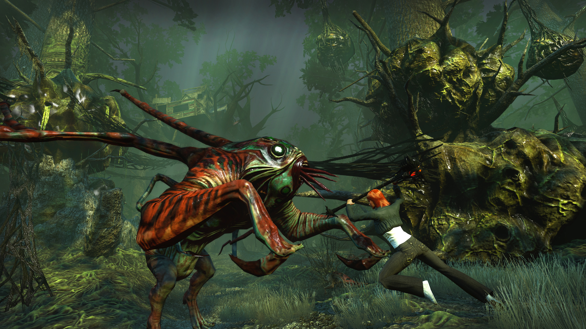 Secret World Legends Review - Sex, Drugs, & Rockefeller 4