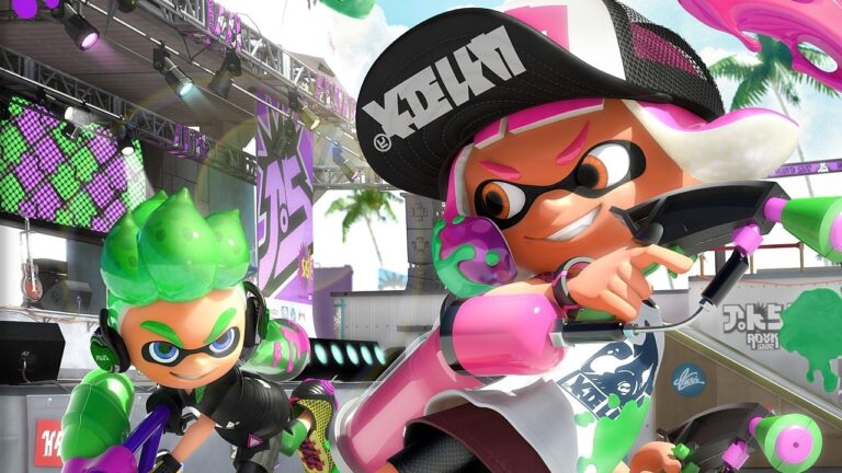 Splatoon 2 Review