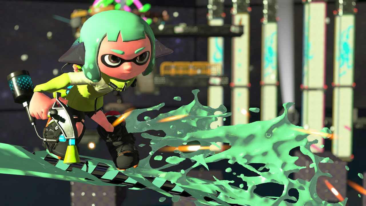 Splatoon 2 Review - Another Win for Nintendo 6