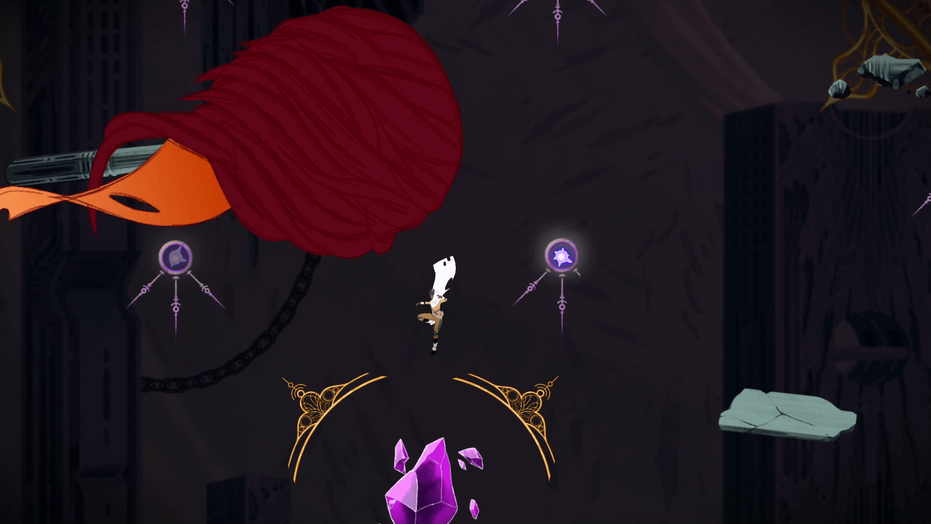 Sundered (Pc) Review - Expectations Torn Asunder(Ed) 14