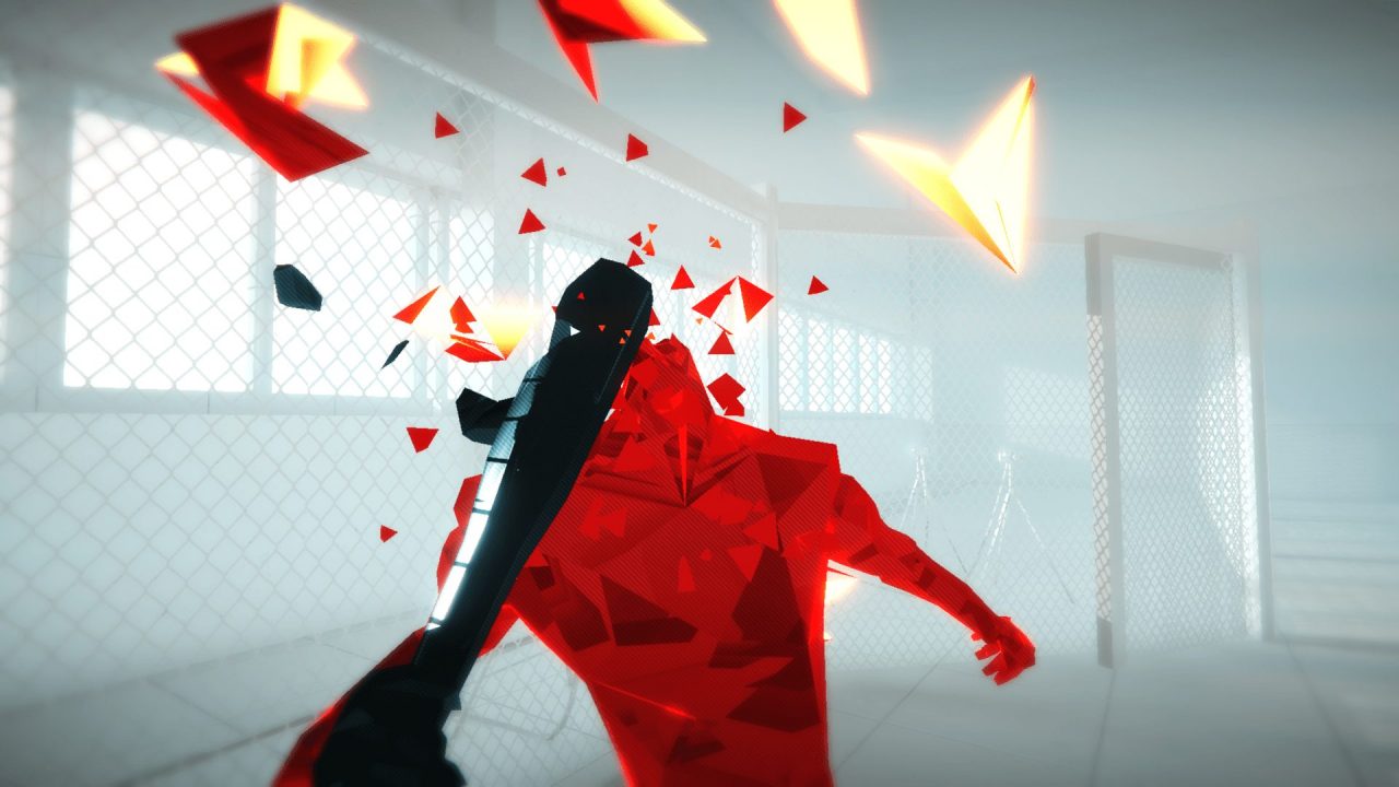 Superhot (PS4) Review - Super Cool 1
