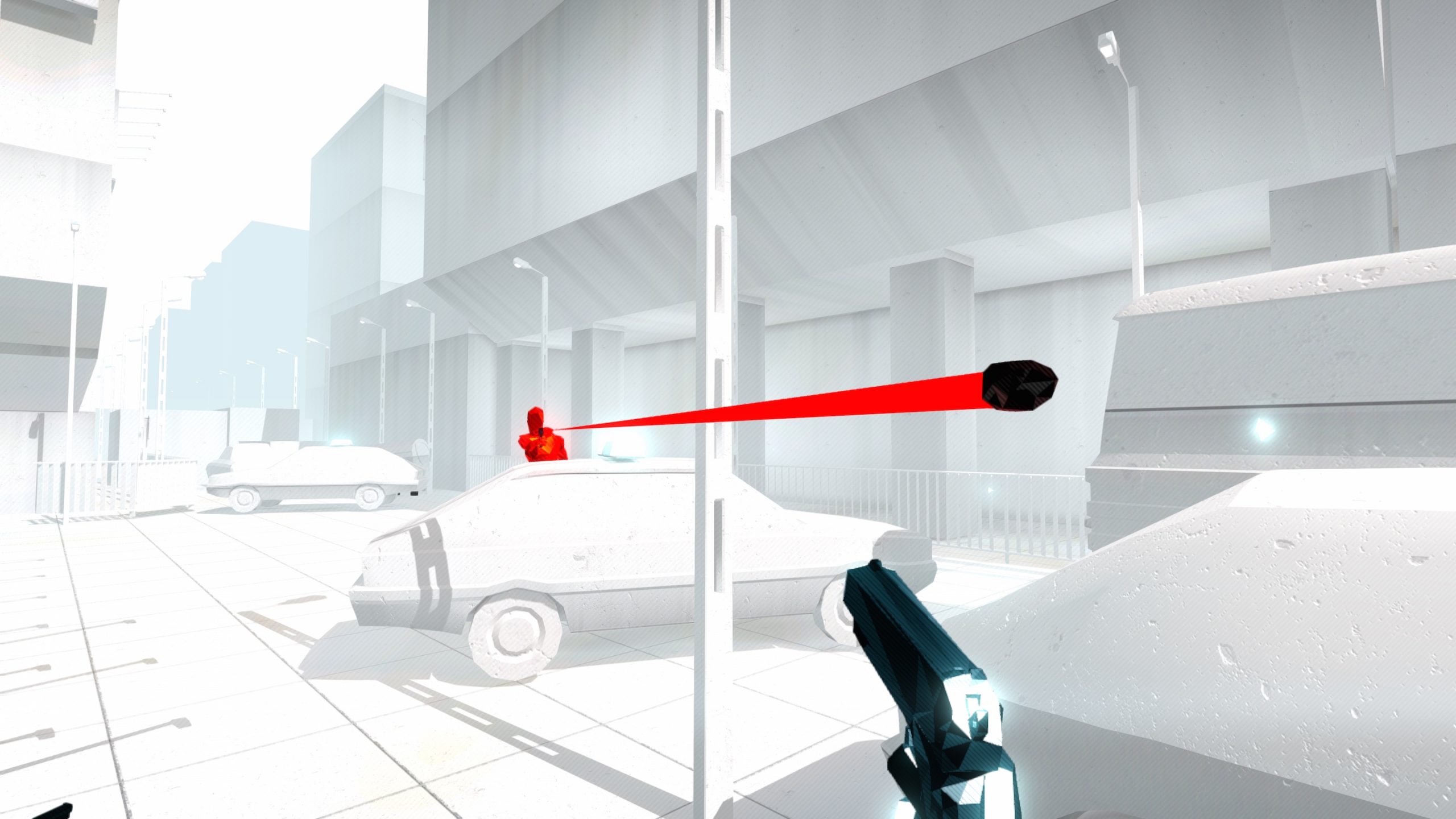 Superhot (PS4) Review - Super Cool 3