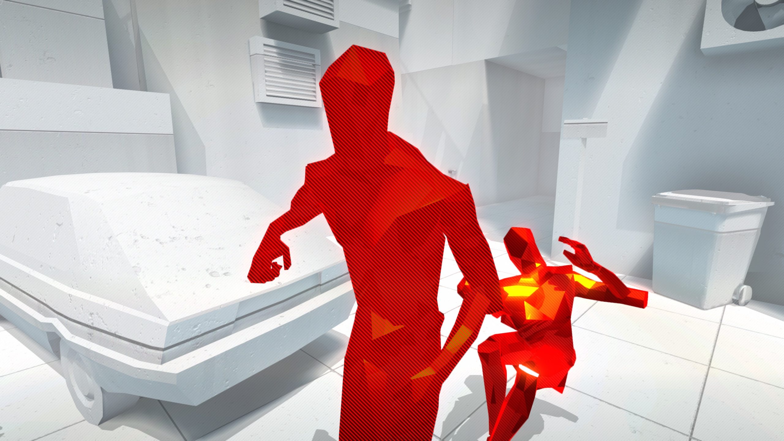 Superhot (PS4) Review - Super Cool 4